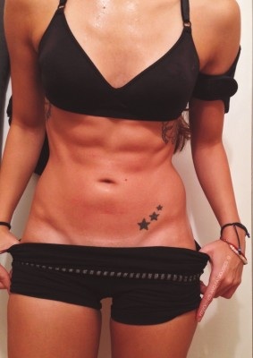 The V