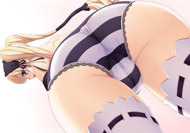 Black and white stripes