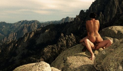 mountain sex