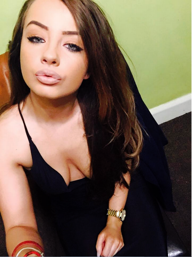 Cleavage