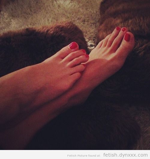 Fetish Pictures at my blog