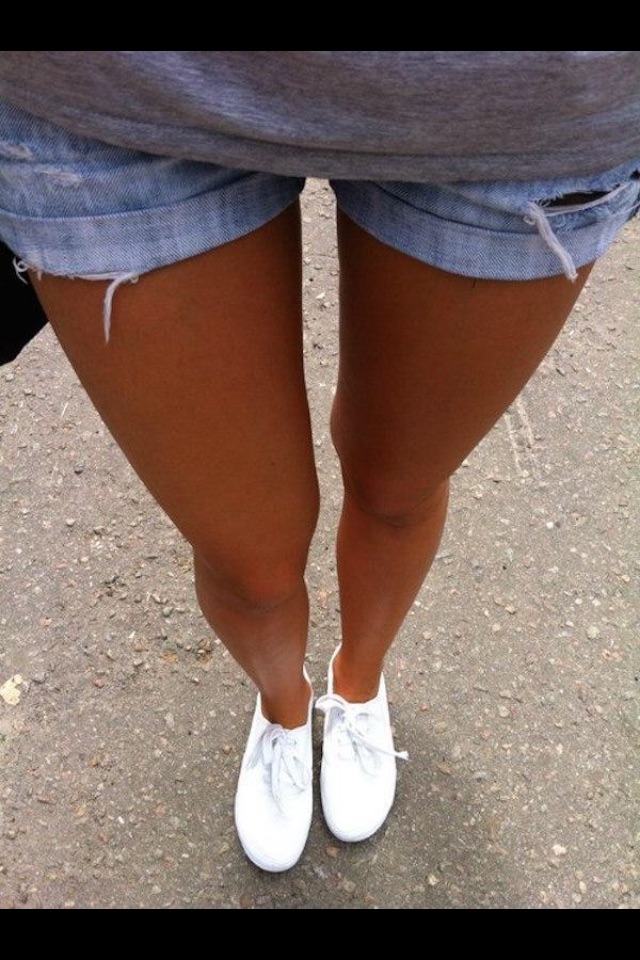In Short Shorts