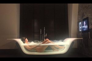 That's a Hot Bathtub