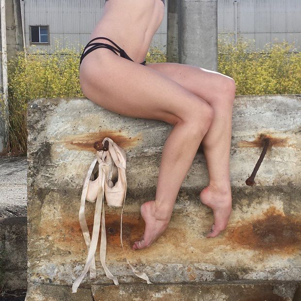 Lisa Maree Ballerina Legs RLR