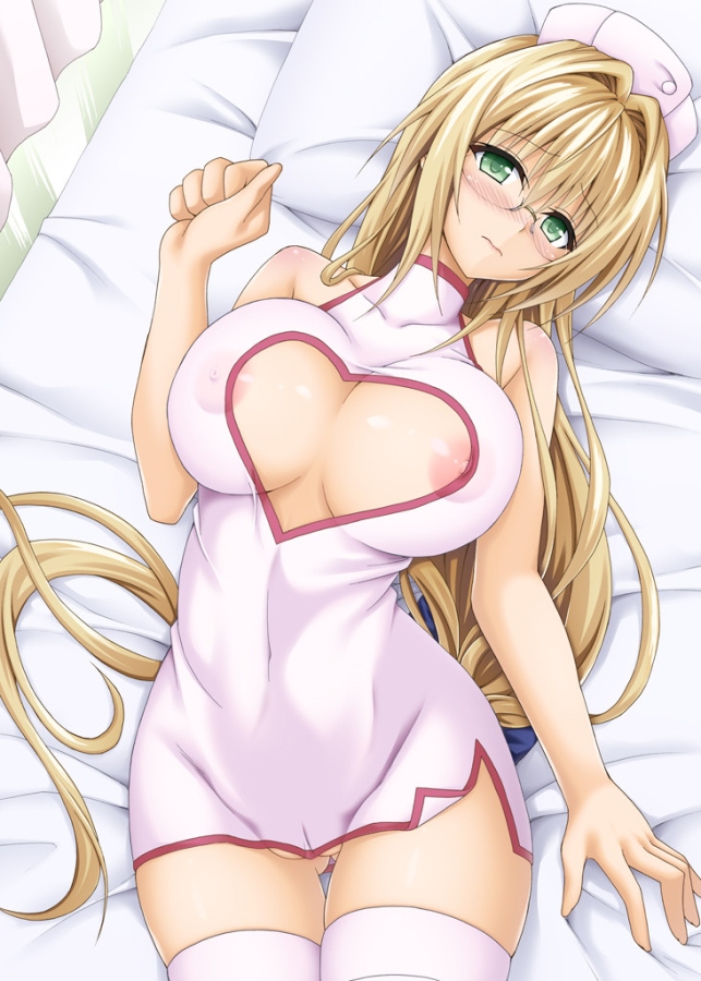 Blonde