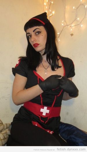 Fetish Pictures at my blog