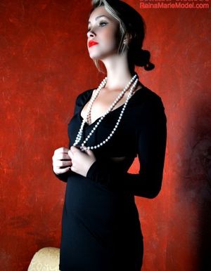Raina Marie Model