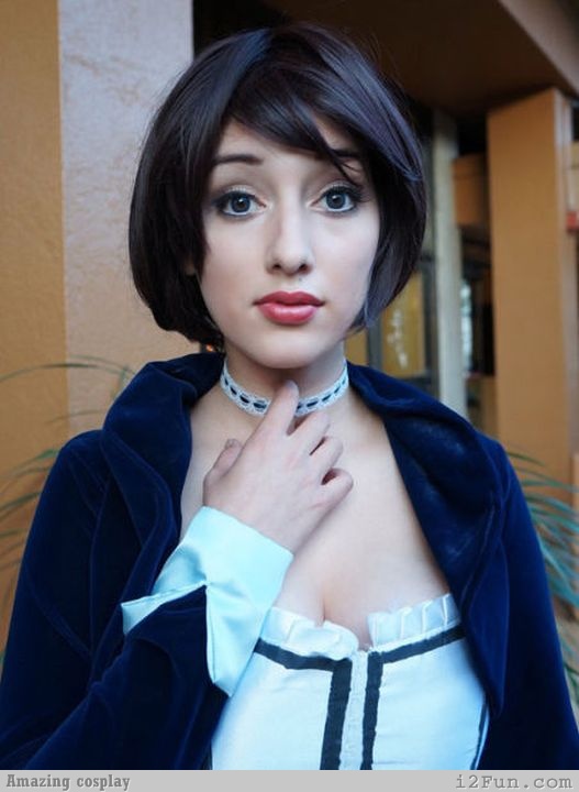 bioshock infinite cosplay