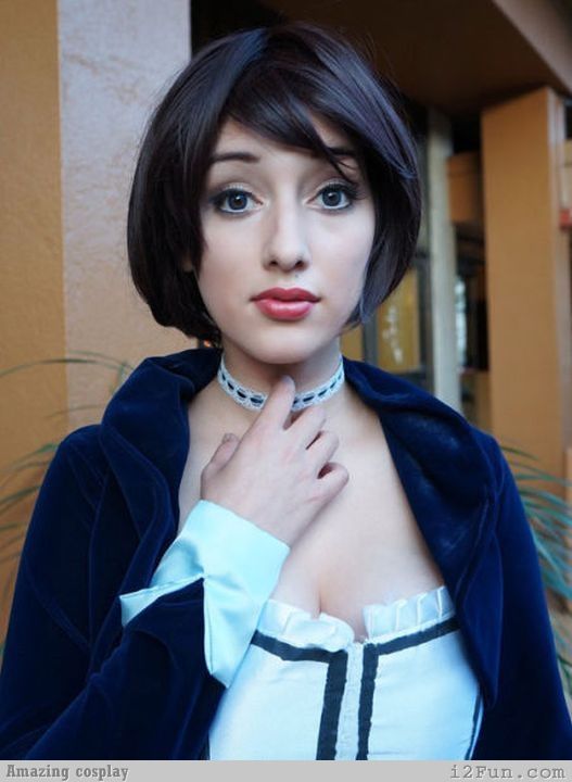 bioshock infinite cosplay