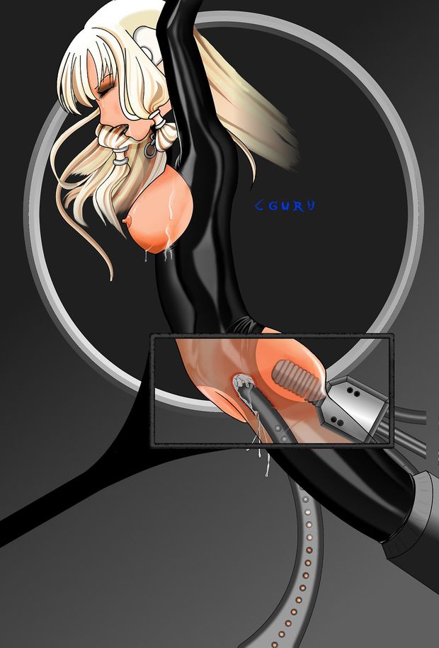 Chobits Recharger