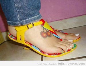 Fetish Pictures at my blog