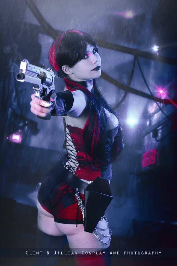 Harley Quinn - New 52 - DC Comics by WhiteLemon