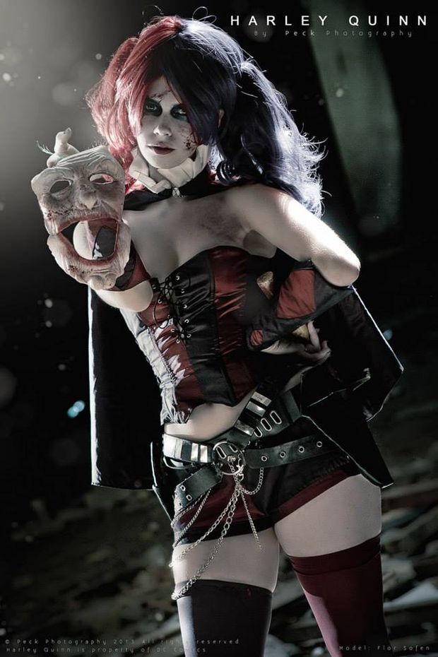 Harley Quinn I- Suicide Squad - New 52 - DC Comics by WhiteLemon