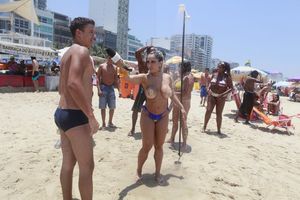 Renata Frisson, a Mulher Melão