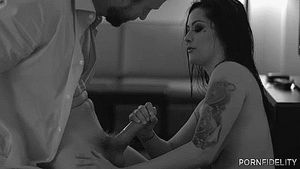 You know it's wrong but you want to feel my cock inside you so bad.