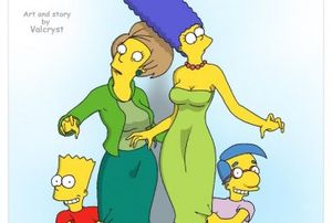 Los Simpson xxx comics a todo color con las mejores imágenes pornos de los simpson xxx, Lisa Simpson, Marge Simpson, Homero Simpson, Las Gemelas, Milhaut, Bart Simpson, Moe, y todos los personajes en su versión más zarpada de la red… Porno de los simpson…