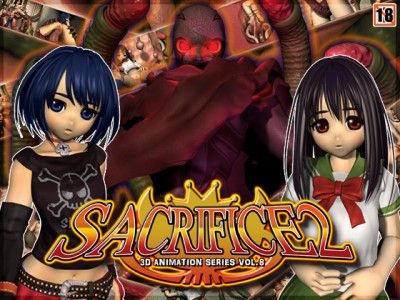 Sacrifice 2 3D HD New Series 2013 Year