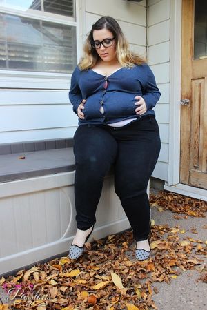 Sultry BBW Wants to Fuck You Silly