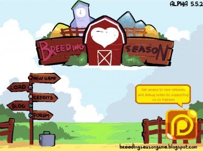 Breeding Season