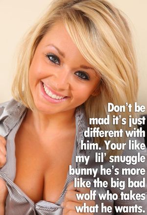 #caption #cuckold #hotwife #humiliation #thoughtfulwife