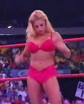 Trish Stratus GIF
