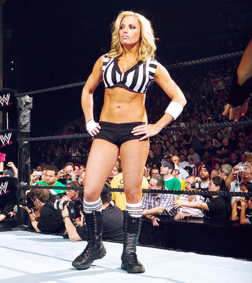 Trish Stratus