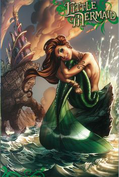 Ariel - J. Scott Campbell - 2012