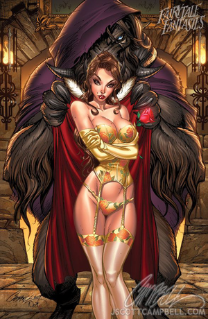 Belle - J. Scott Campbell - 2010