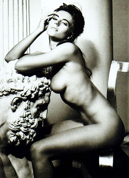 Elizabeth Hurley