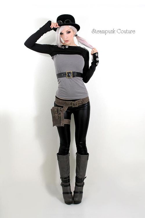 Steampunk - Kato
