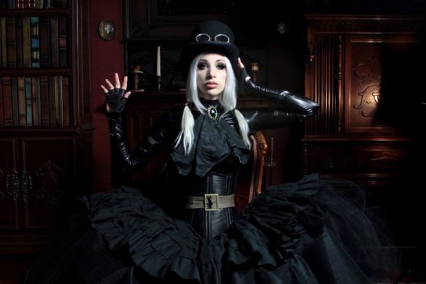 Steampunk - Kato