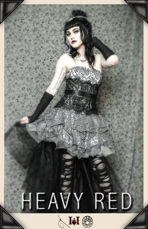BEAUTIFULLY THRASHED GOTHIC PROM GOTHIC DRESS NOIR