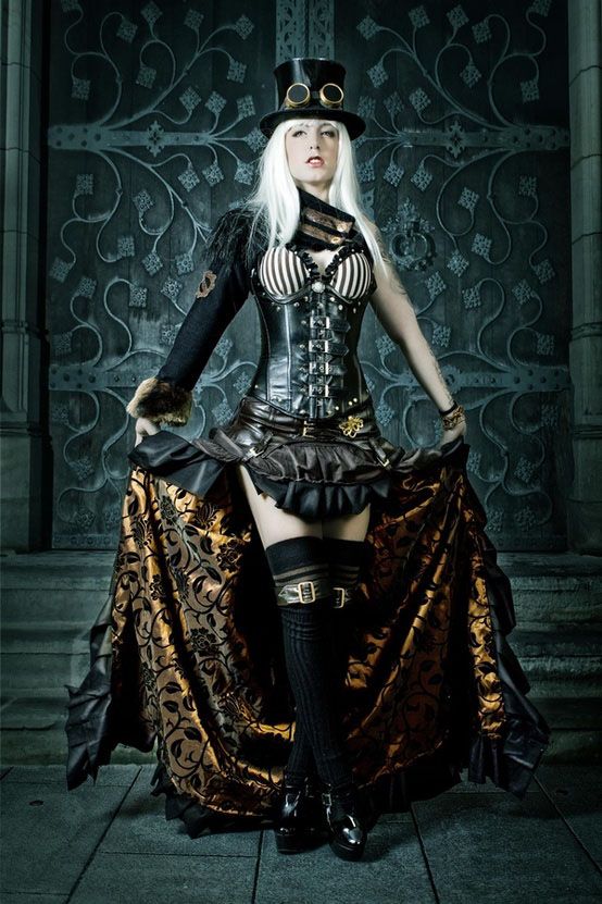 Steampunk