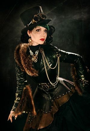 Steampunk