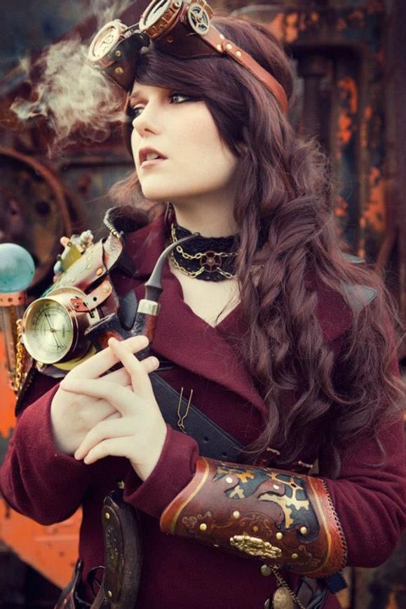 Steampunk