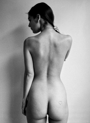 Caitlin Stasey nude images from Herself Magazine (Jan.10, 2015)