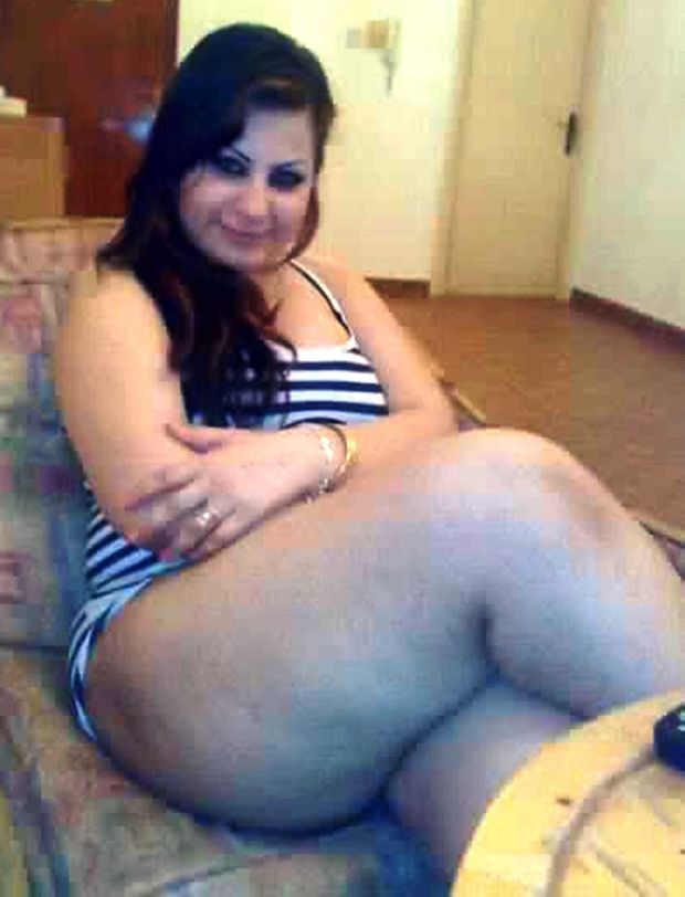 Arab Slut