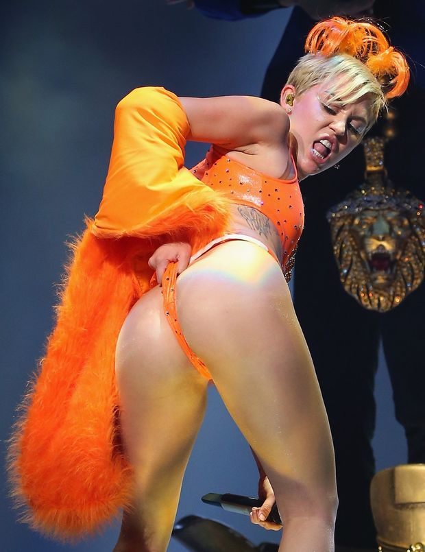 Miley Cyrus