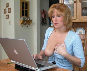 one of the girls out for a bit