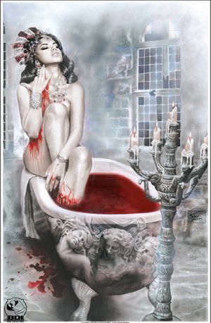 Ursa Minor #5: Bathory by DarkSilverStudio