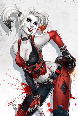 Harley Quinn, M. De Balfo by sinhalite