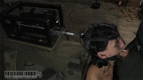Reversed Machine
