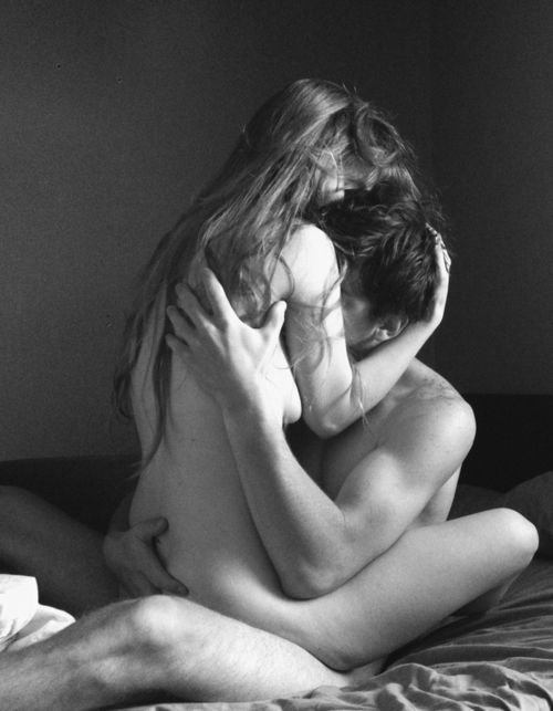 Straddling you