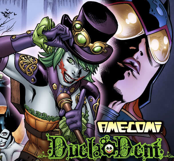 Duela Dent - Ame-Comi