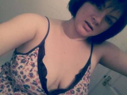Sexy British Slut