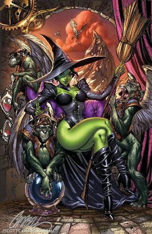 The Wicked Witch of the West