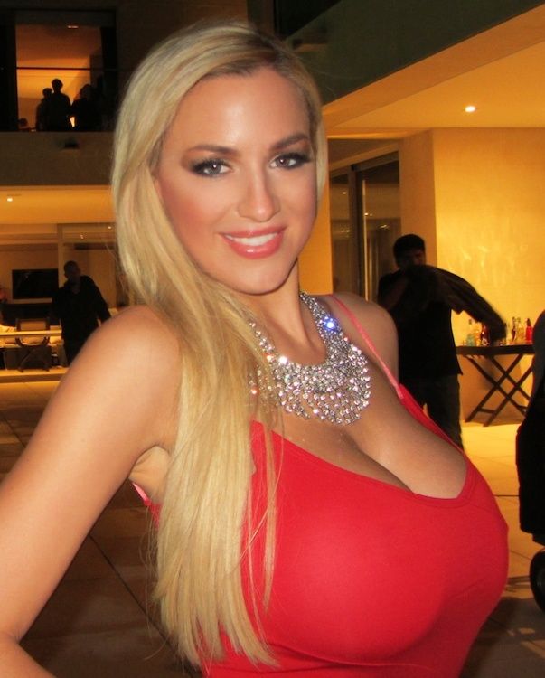 Jordan Carver