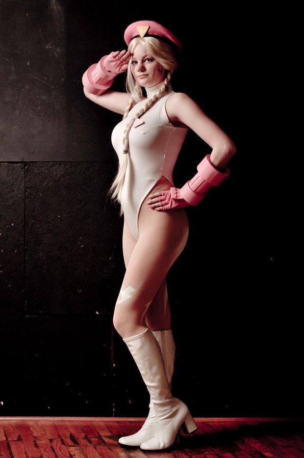 Cammy 02 by ChibiNekoCosplay
