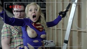 Defeated Heroines’ “The Wizard 2: Taking Superia”