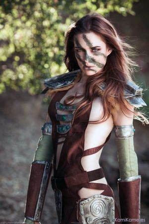 Hot Cosplay Turns Into Sex 0916